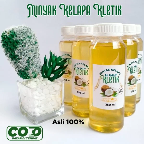 Coconut Oil - Gambar 3