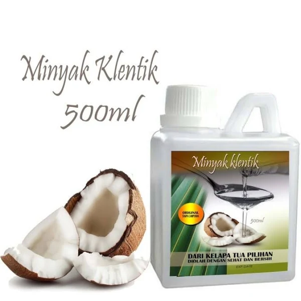 Coconut Oil - Gambar 2